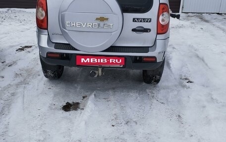 Chevrolet Niva I рестайлинг, 2012 год, 540 000 рублей, 10 фотография