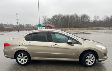 Peugeot 408 I рестайлинг, 2015 год, 800 000 рублей, 3 фотография