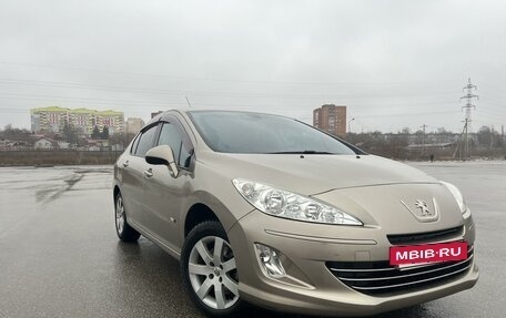 Peugeot 408 I рестайлинг, 2015 год, 800 000 рублей, 2 фотография