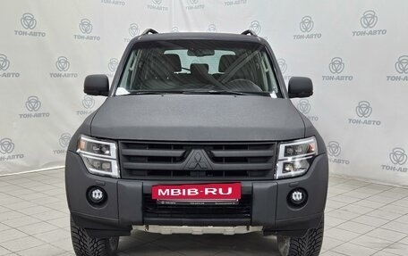 Mitsubishi Pajero IV, 2008 год, 1 370 000 рублей, 2 фотография