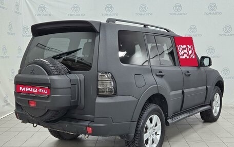 Mitsubishi Pajero IV, 2008 год, 1 370 000 рублей, 5 фотография