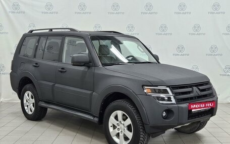 Mitsubishi Pajero IV, 2008 год, 1 370 000 рублей, 3 фотография