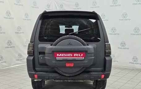 Mitsubishi Pajero IV, 2008 год, 1 370 000 рублей, 6 фотография