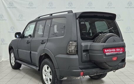 Mitsubishi Pajero IV, 2008 год, 1 370 000 рублей, 7 фотография