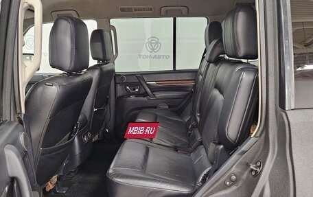 Mitsubishi Pajero IV, 2008 год, 1 370 000 рублей, 16 фотография