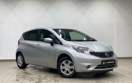 Nissan Note II рестайлинг, 2015 год, 899 000 рублей, 3 фотография