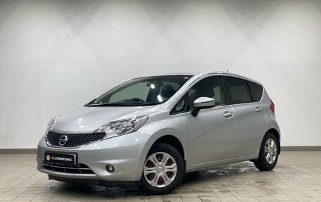 Nissan Note II рестайлинг, 2015 год, 899 000 рублей, 2 фотография