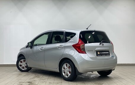 Nissan Note II рестайлинг, 2015 год, 899 000 рублей, 5 фотография