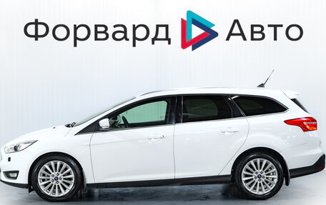 Ford Focus III, 2017 год, 1 150 000 рублей, 4 фотография