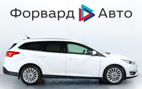 Ford Focus III, 2017 год, 1 150 000 рублей, 8 фотография