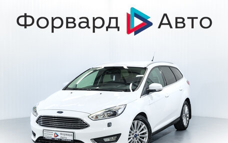 Ford Focus III, 2017 год, 1 150 000 рублей, 3 фотография