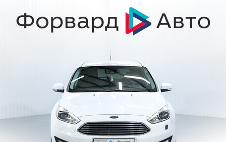 Ford Focus III, 2017 год, 1 150 000 рублей, 2 фотография