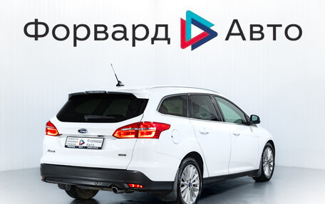 Ford Focus III, 2017 год, 1 150 000 рублей, 7 фотография