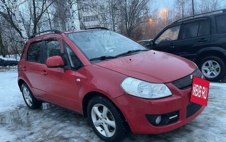 Suzuki SX4 II рестайлинг, 2008 год, 675 000 рублей, 4 фотография