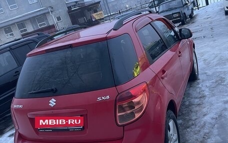 Suzuki SX4 II рестайлинг, 2008 год, 675 000 рублей, 5 фотография