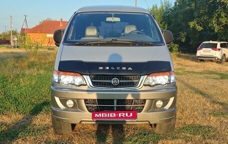 DongFeng MPV, 2007 год, 1 000 000 рублей, 11 фотография