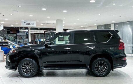 Lexus GX II, 2019 год, 7 850 000 рублей, 4 фотография