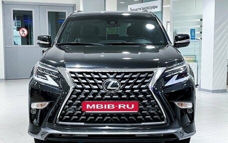 Lexus GX II, 2019 год, 7 850 000 рублей, 2 фотография