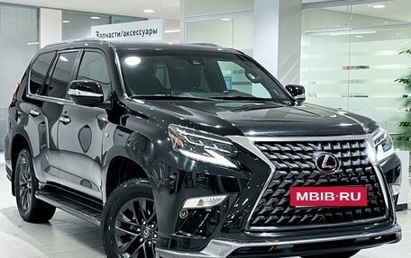 Lexus GX II, 2019 год, 7 850 000 рублей, 3 фотография