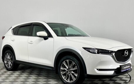 Mazda CX-5 II, 2020 год, 3 050 000 рублей, 4 фотография