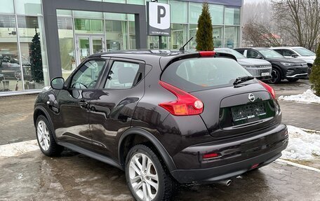 Nissan Juke II, 2013 год, 1 230 000 рублей, 3 фотография