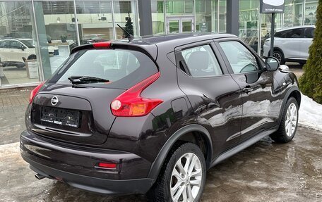 Nissan Juke II, 2013 год, 1 230 000 рублей, 4 фотография