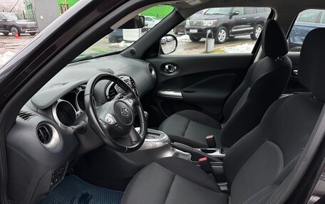 Nissan Juke II, 2013 год, 1 230 000 рублей, 7 фотография