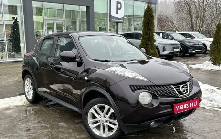 Nissan Juke II, 2013 год, 1 230 000 рублей, 2 фотография