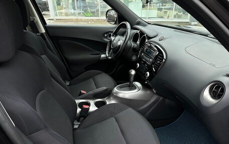 Nissan Juke II, 2013 год, 1 230 000 рублей, 13 фотография