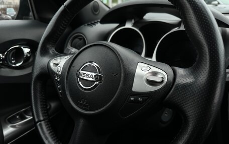 Nissan Juke II, 2013 год, 1 230 000 рублей, 17 фотография