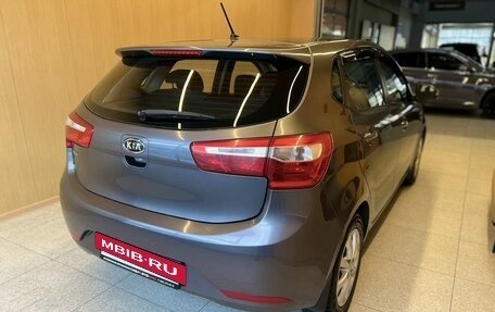 KIA Rio III рестайлинг, 2012 год, 1 130 000 рублей, 4 фотография