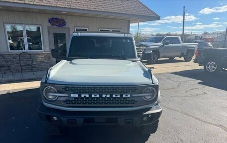 Ford Bronco, 2022 год, 8 609 966 рублей, 1 фотография