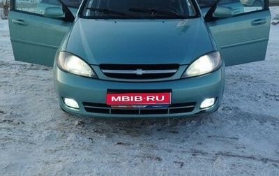 Chevrolet Lacetti, 2007 год, 430 000 рублей, 1 фотография