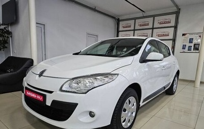 Renault Megane III, 2012 год, 849 000 рублей, 1 фотография