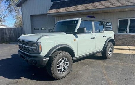 Ford Bronco, 2022 год, 8 609 966 рублей, 3 фотография