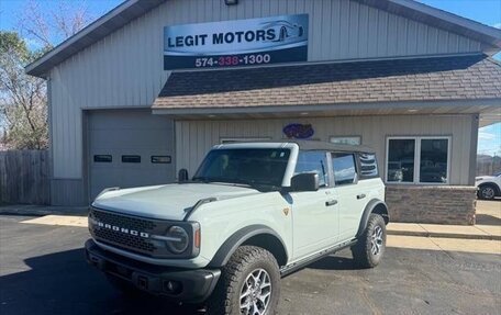 Ford Bronco, 2022 год, 8 609 966 рублей, 2 фотография