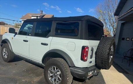 Ford Bronco, 2022 год, 8 609 966 рублей, 9 фотография