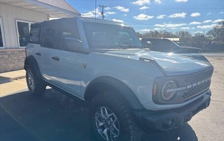 Ford Bronco, 2022 год, 8 609 966 рублей, 4 фотография