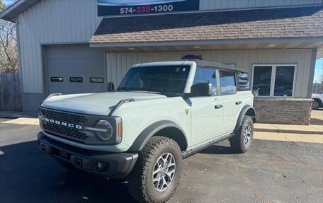 Ford Bronco, 2022 год, 8 609 966 рублей, 11 фотография