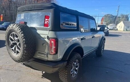 Ford Bronco, 2022 год, 8 609 966 рублей, 8 фотография