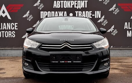 Citroen C4 II рестайлинг, 2013 год, 885 000 рублей, 2 фотография