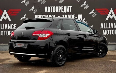 Citroen C4 II рестайлинг, 2013 год, 885 000 рублей, 9 фотография