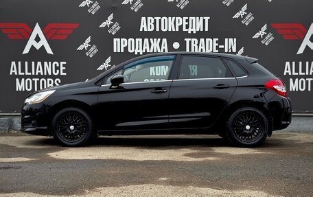 Citroen C4 II рестайлинг, 2013 год, 885 000 рублей, 4 фотография