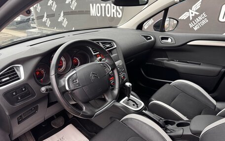 Citroen C4 II рестайлинг, 2013 год, 885 000 рублей, 16 фотография