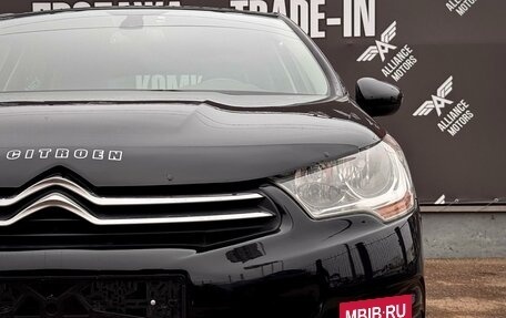 Citroen C4 II рестайлинг, 2013 год, 885 000 рублей, 12 фотография