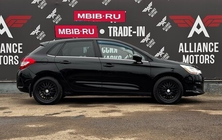 Citroen C4 II рестайлинг, 2013 год, 885 000 рублей, 10 фотография