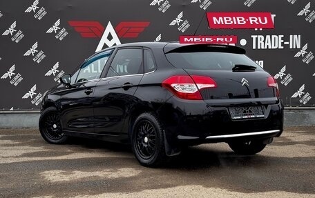 Citroen C4 II рестайлинг, 2013 год, 885 000 рублей, 5 фотография