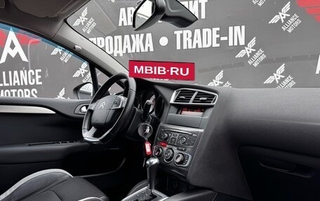 Citroen C4 II рестайлинг, 2013 год, 885 000 рублей, 22 фотография