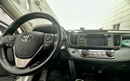 Toyota RAV4, 2012 год, 1 495 000 рублей, 7 фотография