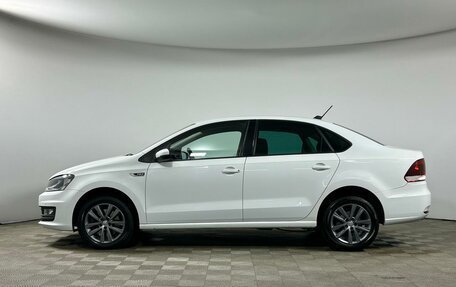 Volkswagen Polo VI (EU Market), 2019 год, 1 399 000 рублей, 3 фотография